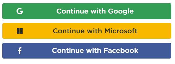 Can I single-sign-on (SSO) to Code.org using a third-party authentication  provider like Google or Clever? – Code.org