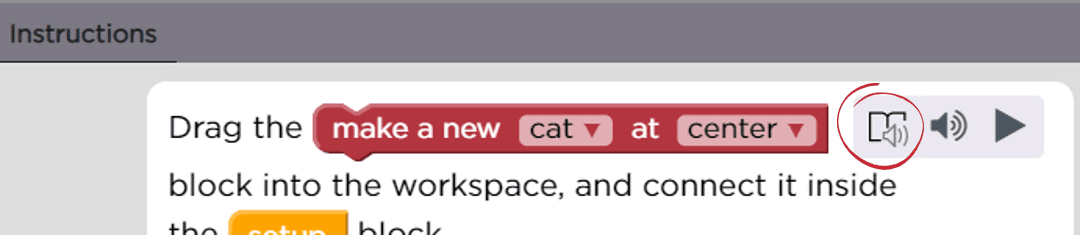 Microsoft Immersive Reader icon