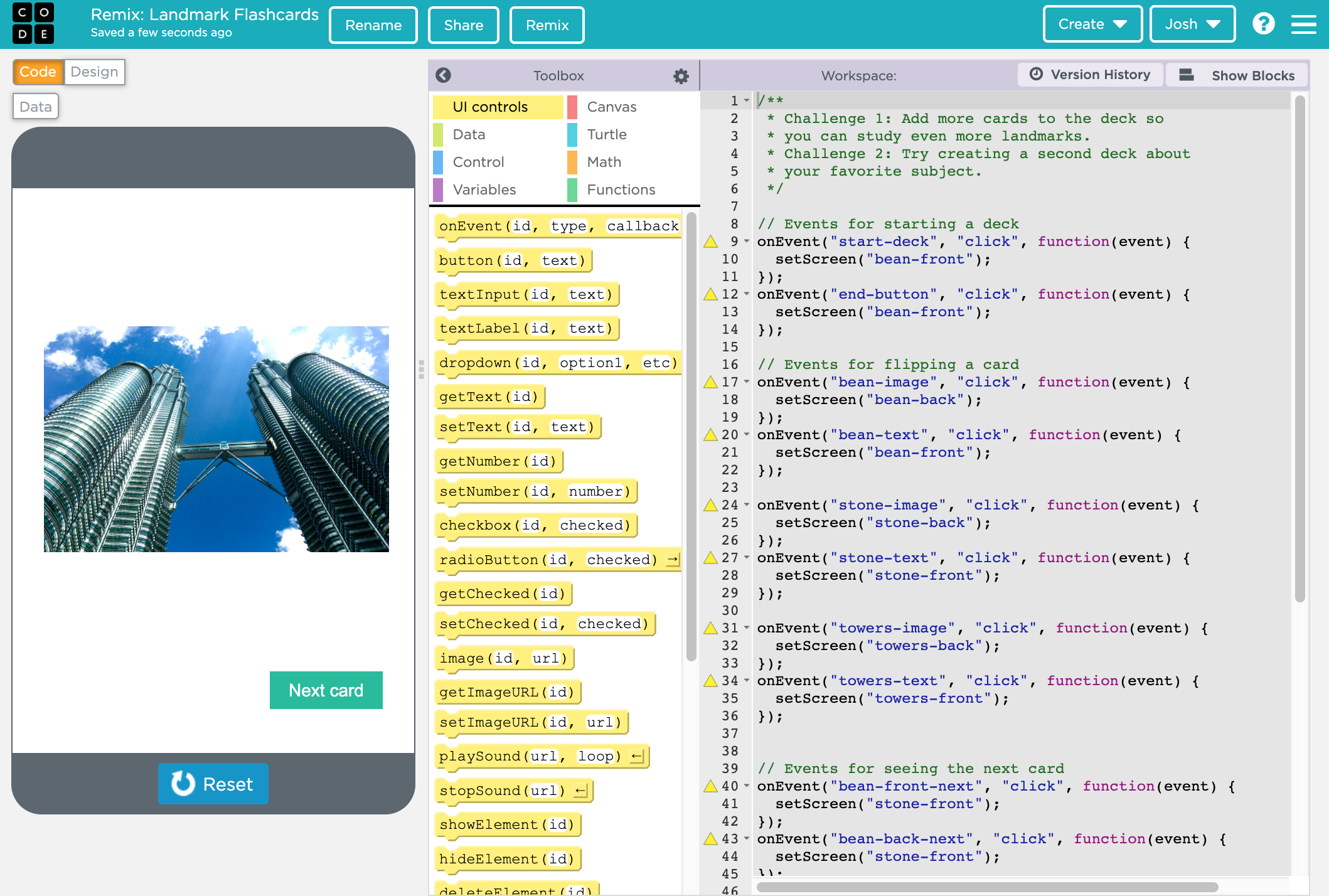 what-are-the-differences-between-app-lab-game-lab-web-lab-sprite-lab-and-java-lab-code