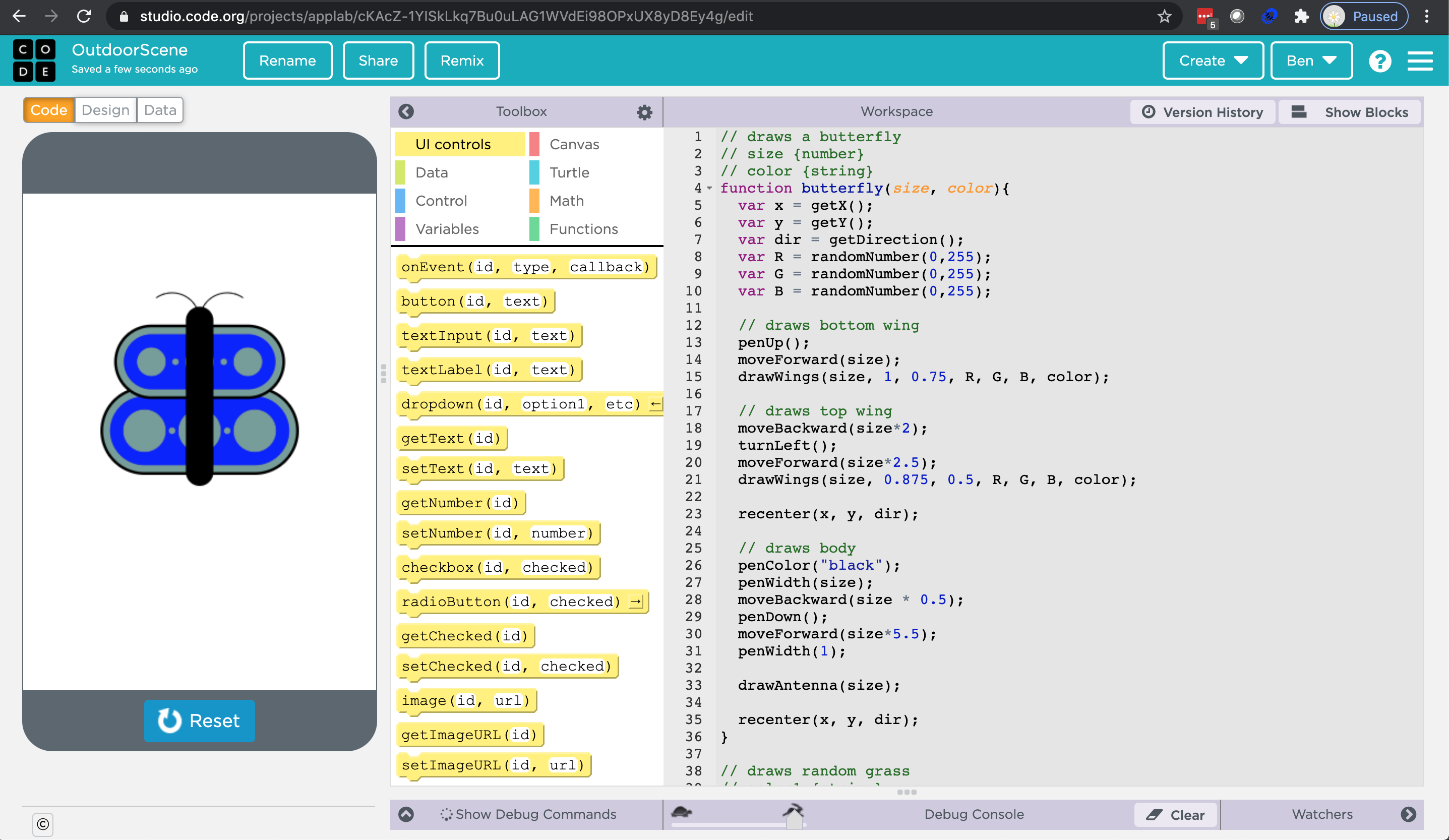 How To Use Libraries In App Lab Code Org