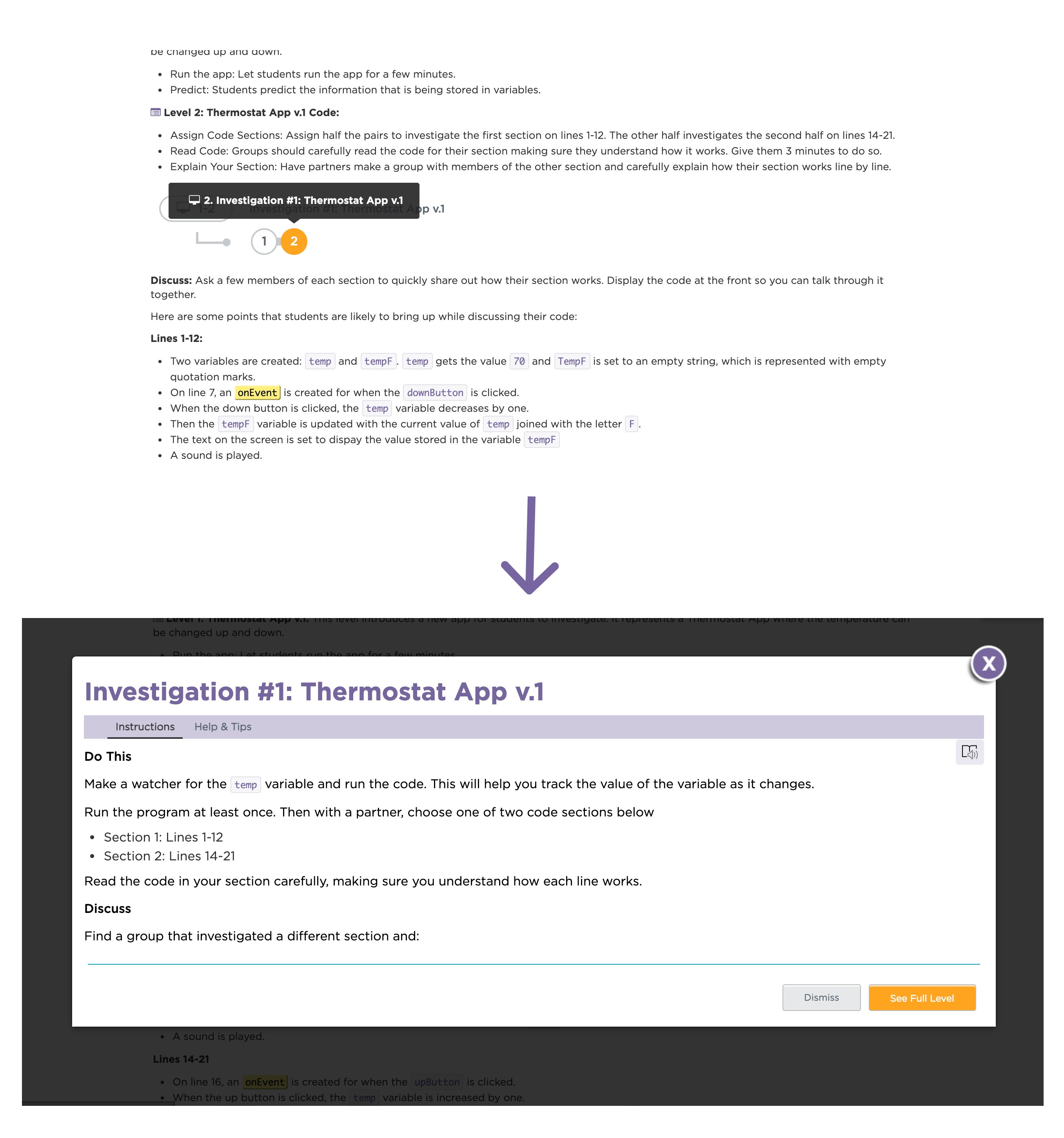 Lesson Details